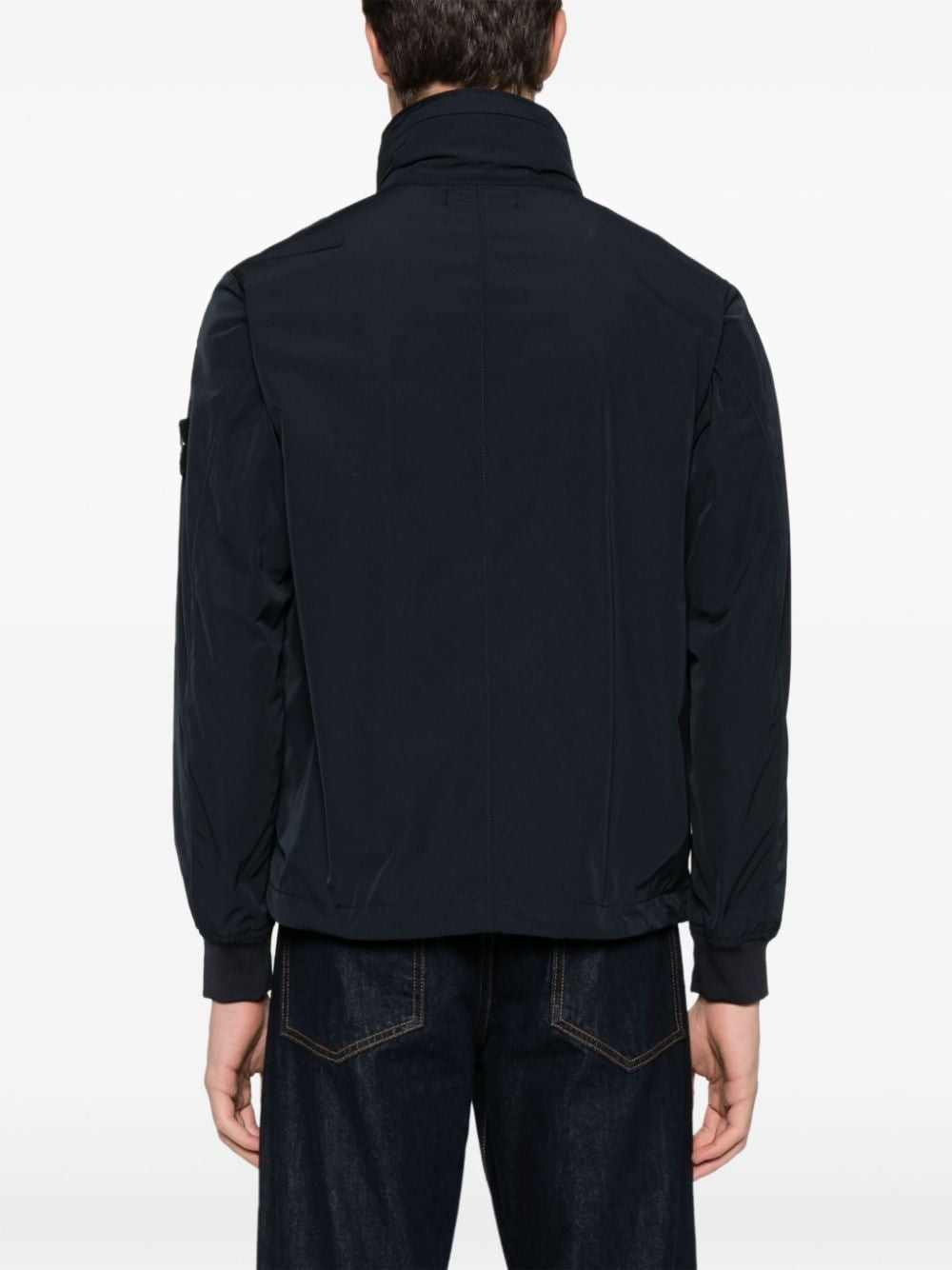 STONE ISLAND Men's Mini Parka Jacket