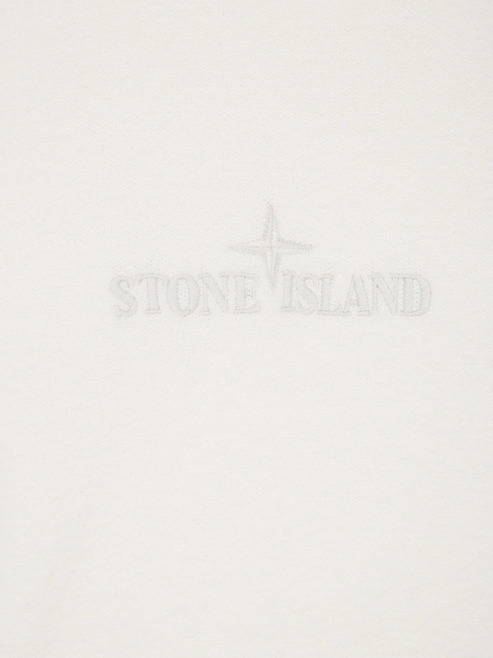 STONE ISLAND Men's 3/4 Sleeves Round Neck Sweater