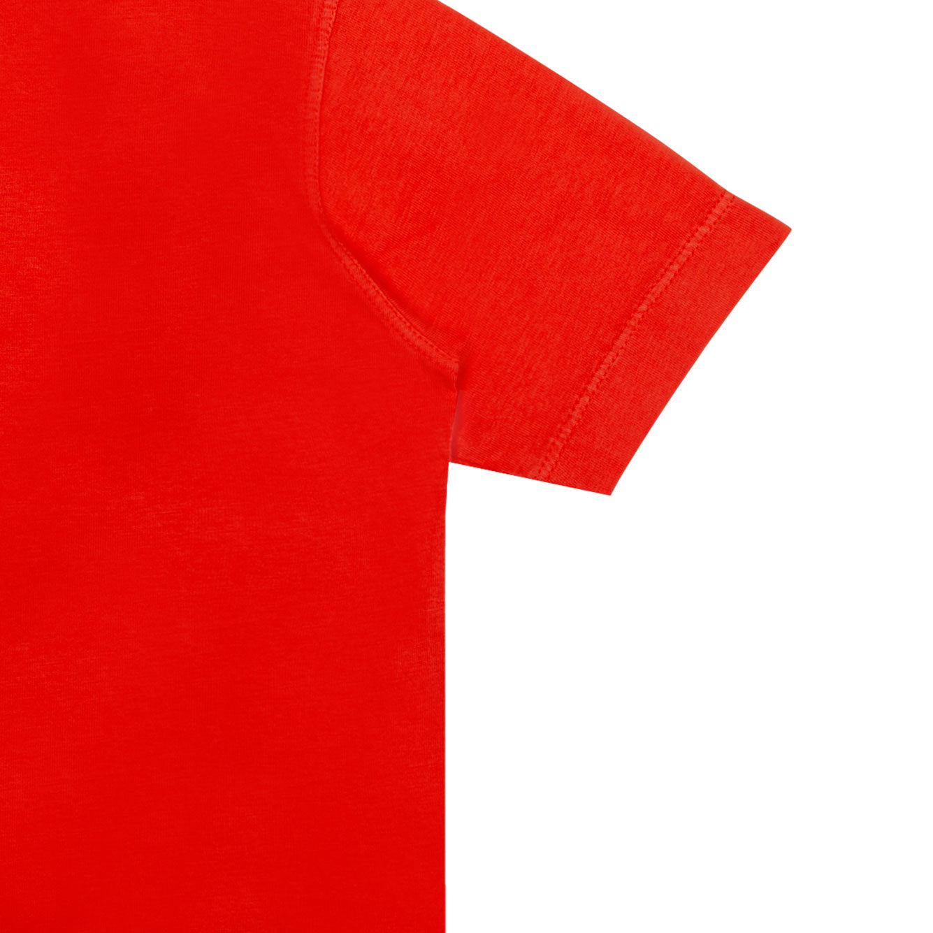 STONE ISLAND Trendy Mini Cotton T-Shirt for Boys