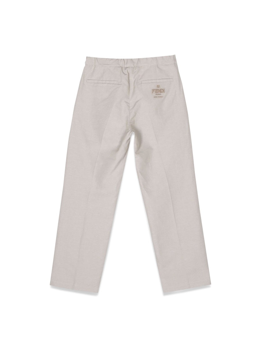 FENDI Classic Mini Pants for Boys