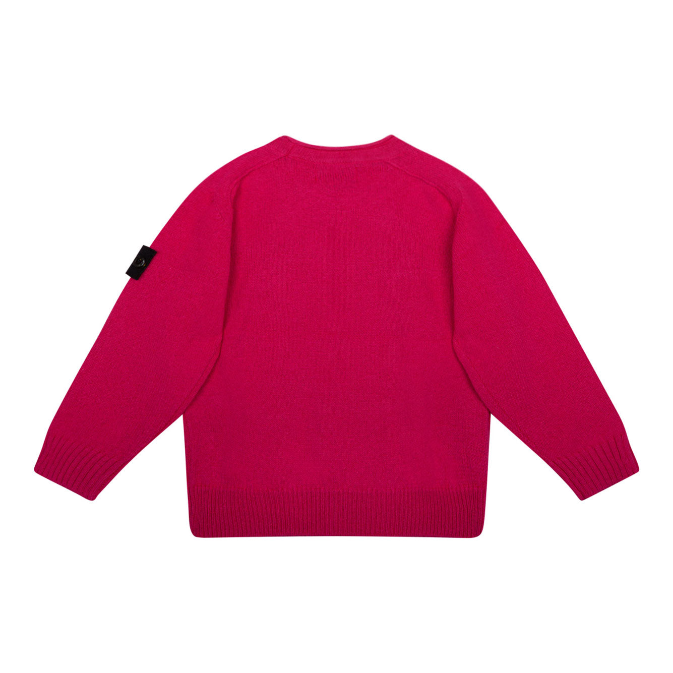 STONE ISLAND Mini Cotton Sweater