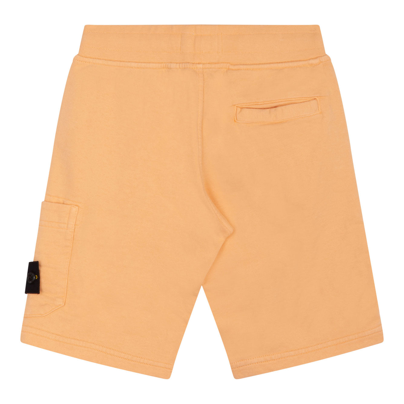 STONE ISLAND Boys' Mini Cotton Shorts - SS24 Collection