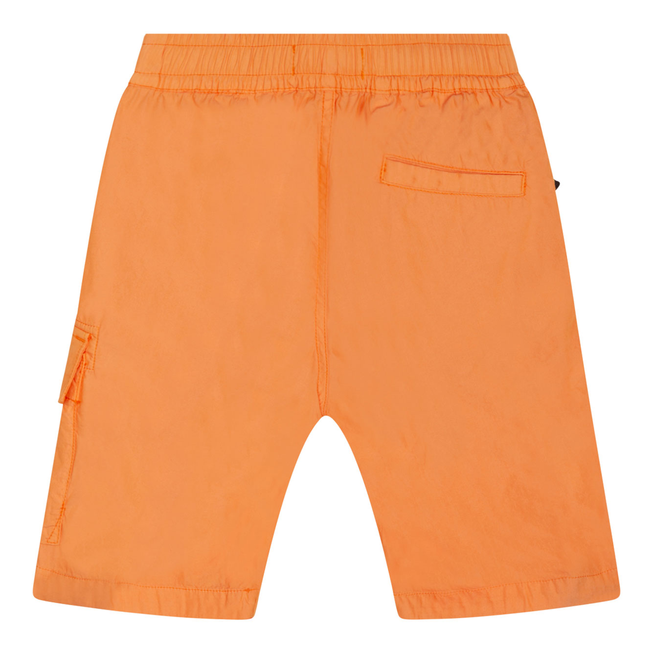 STONE ISLAND Cotton-Blend Mini Shorts for Boys