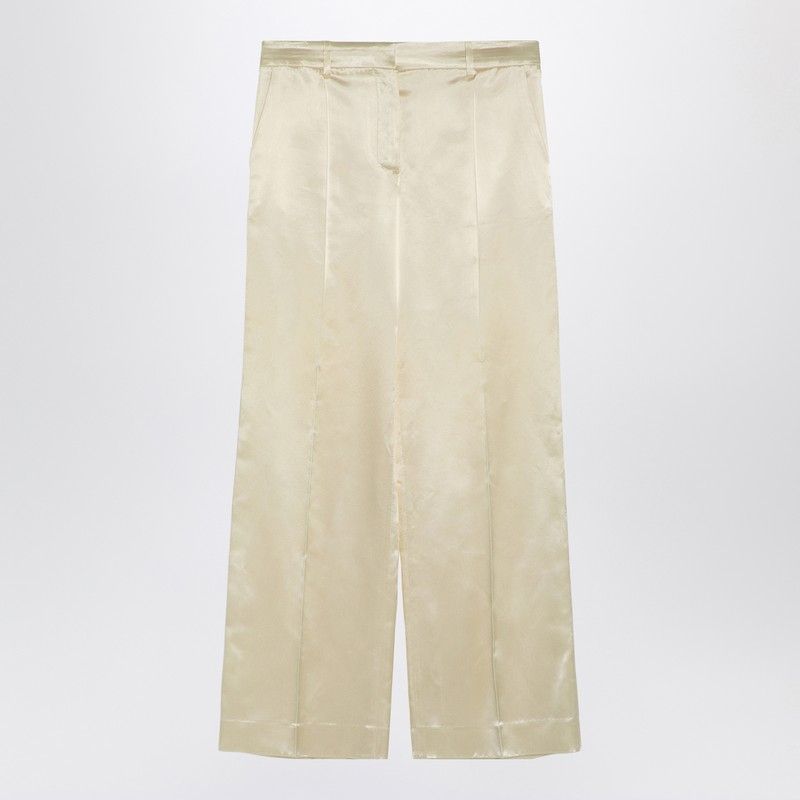 THE ROW Encore Pants for Women - FW24 Collection