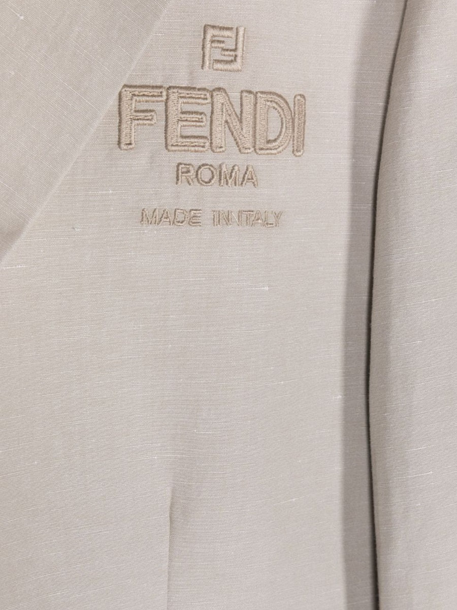 FENDI Mini Boys' Stylish Jacket