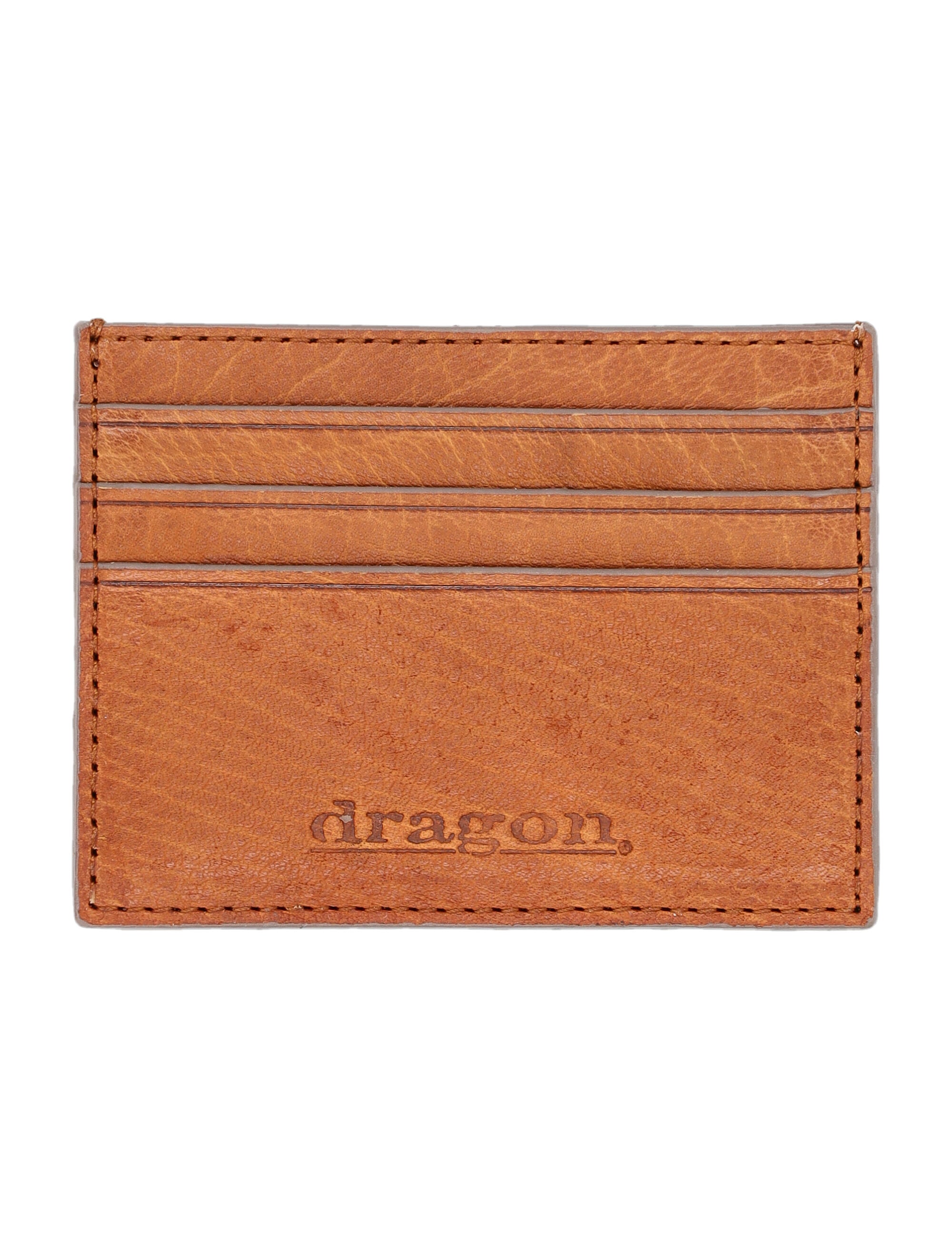 DRAGON DIFUSSION Mini Check Card Holder