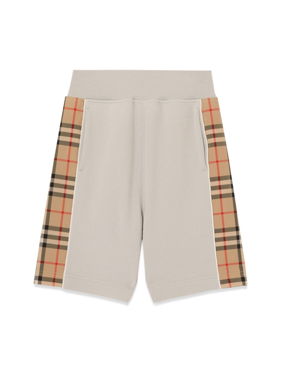 BURBERRY Kids' Mini Bermuda Shorts