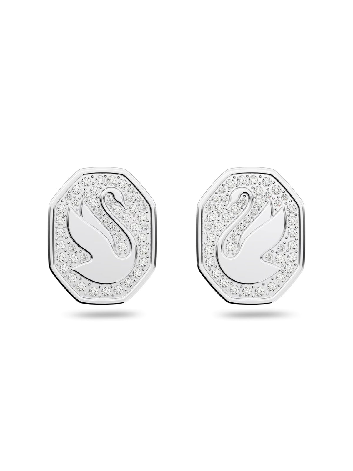 SWAROVSKI Elegant Signum Mini Stud Earrings