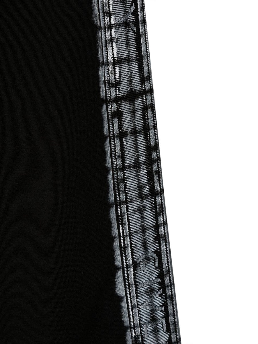 GIVENCHY Logoed Side Bands Jogger Pants for Kids