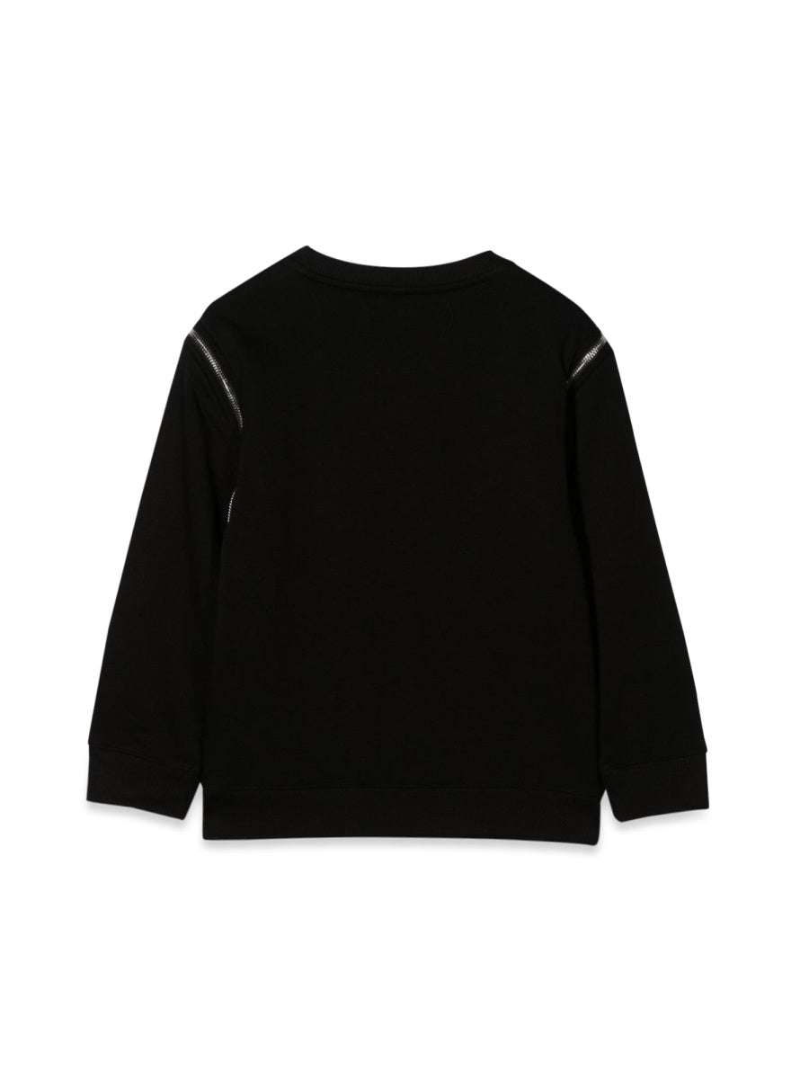 GIVENCHY Classic Crewneck Sweatshirt for Boys