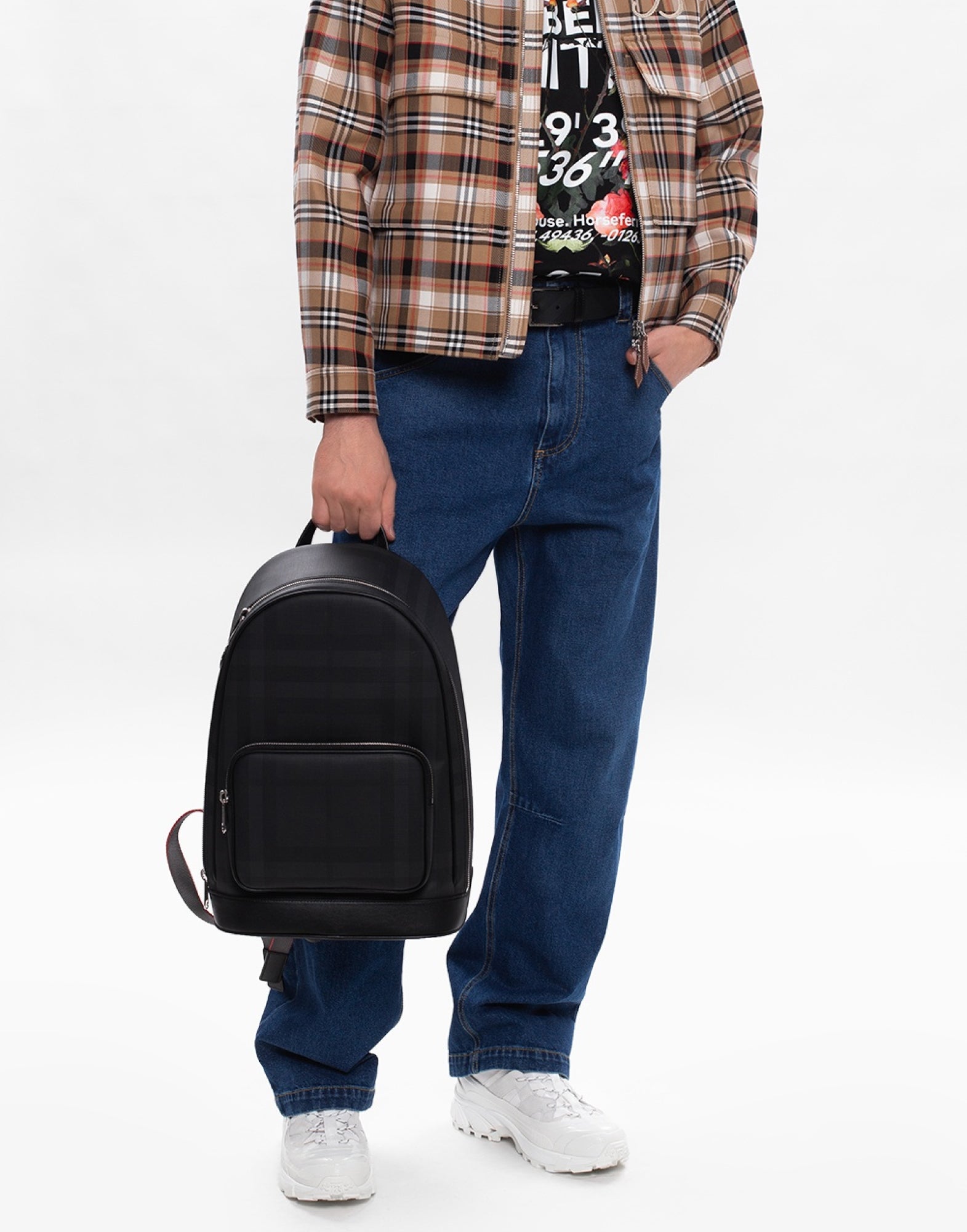 BURBERRY Arthur Chunky Sneaker for Men