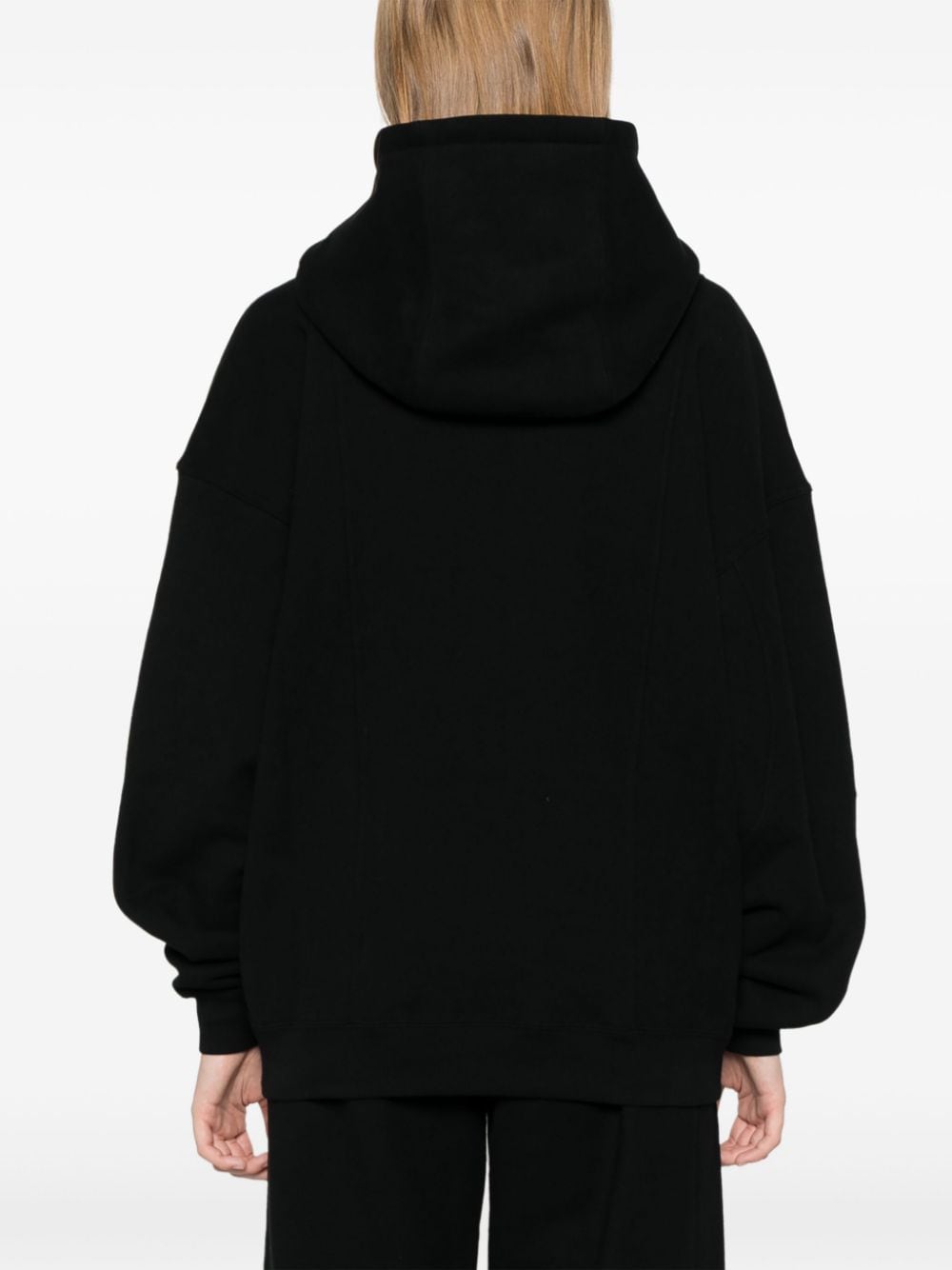 SAINT LAURENT Women's Classic Hoodie - Size S