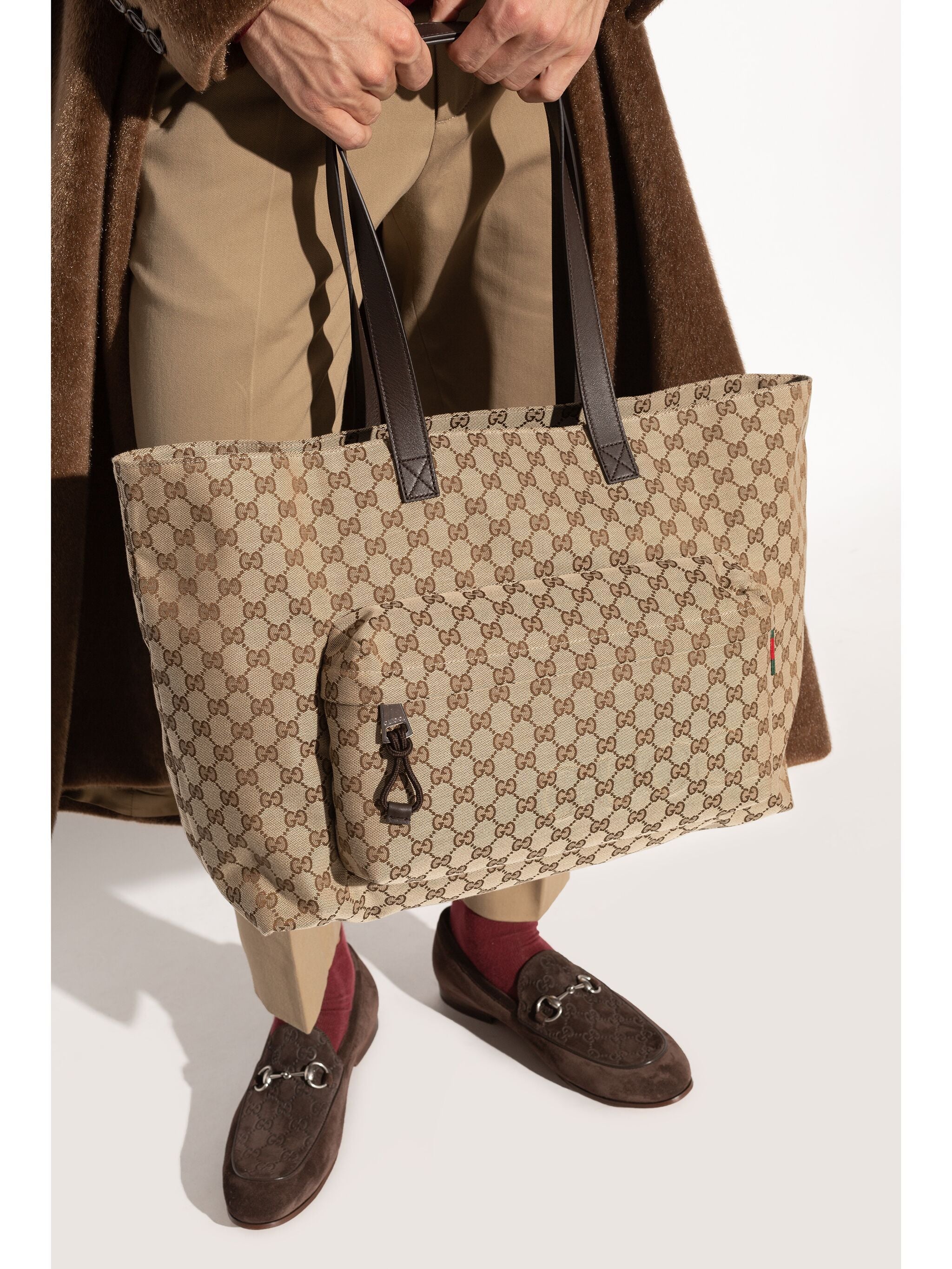 GUCCI Large Shopping Handbag for Men