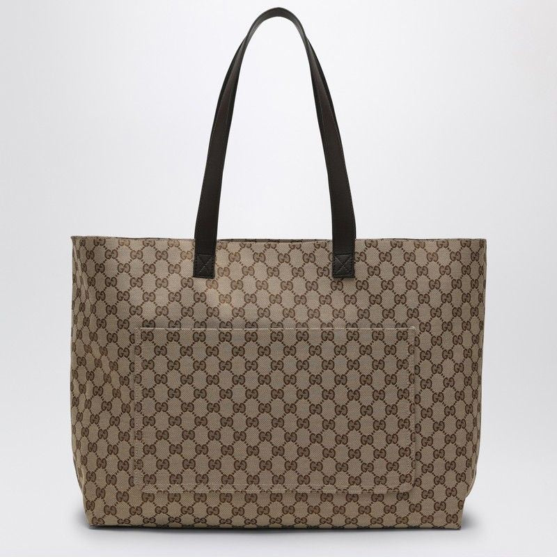 GUCCI Large Shopping Handbag - Men's FW24 Collection
