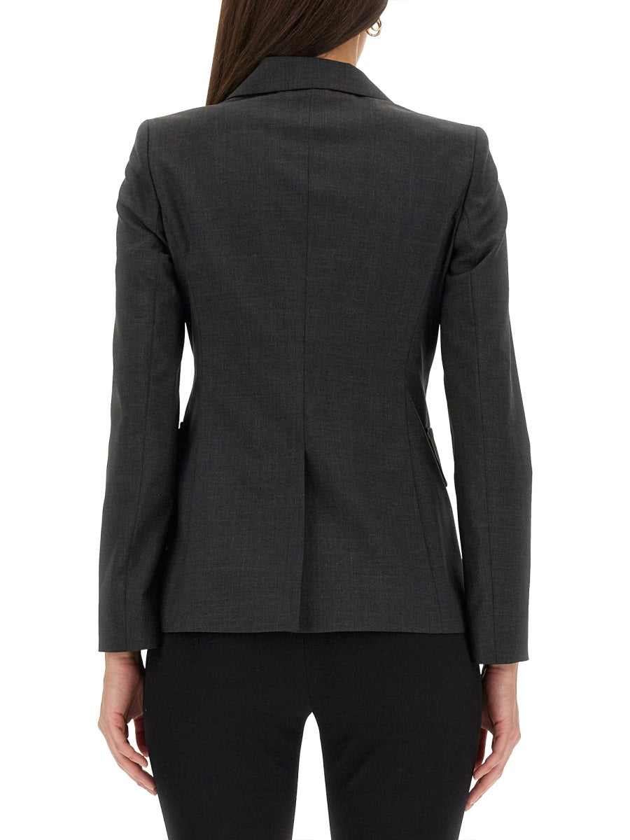 MAX MARA Elegant Double-Breasted Women's Jacket