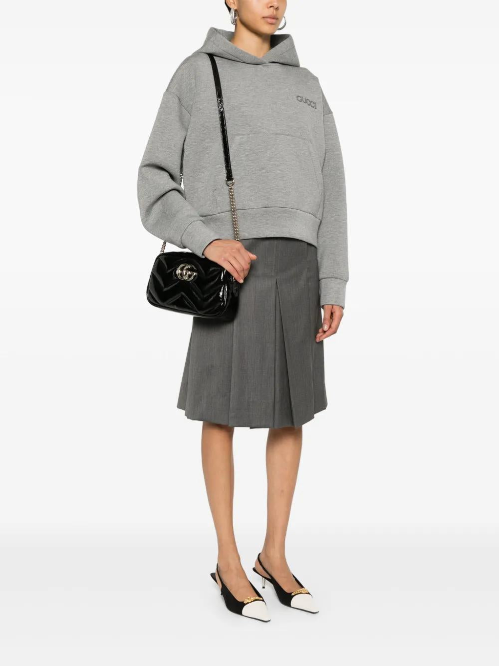 GUCCI Mini Leather Handbag