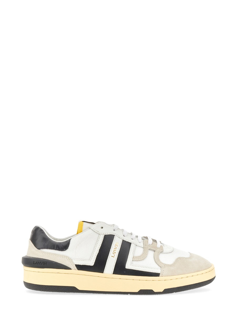 LANVIN Clay Low Top Sneakers