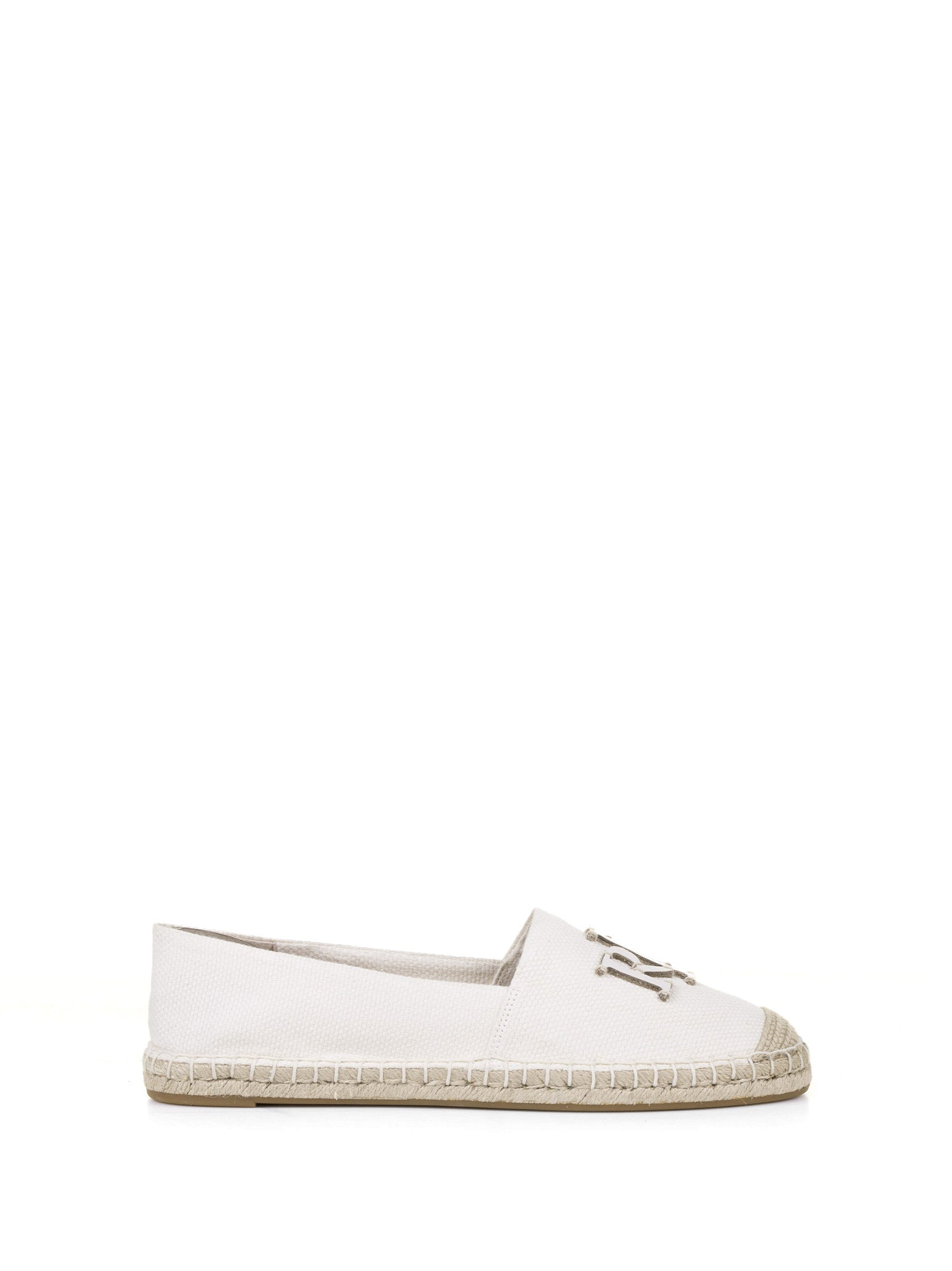 RALPH LAUREN Classic Logo Espadrilles for Women