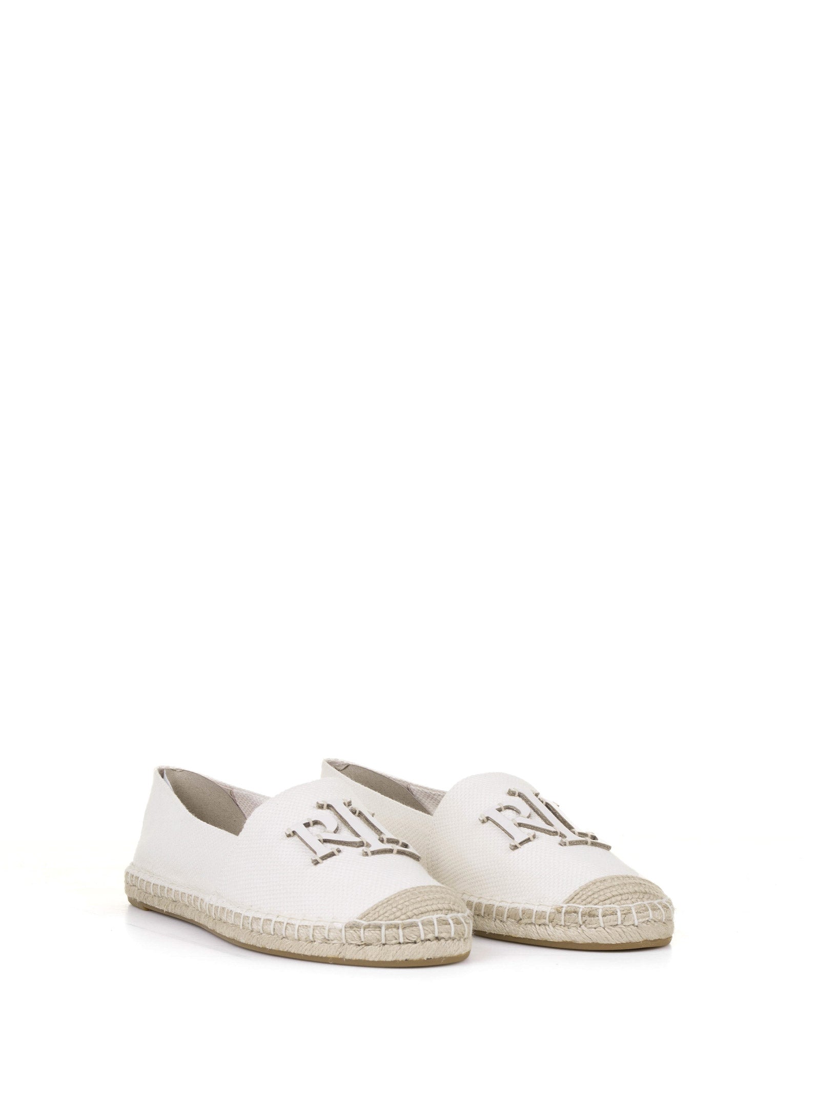 RALPH LAUREN Classic Logo Espadrilles for Women