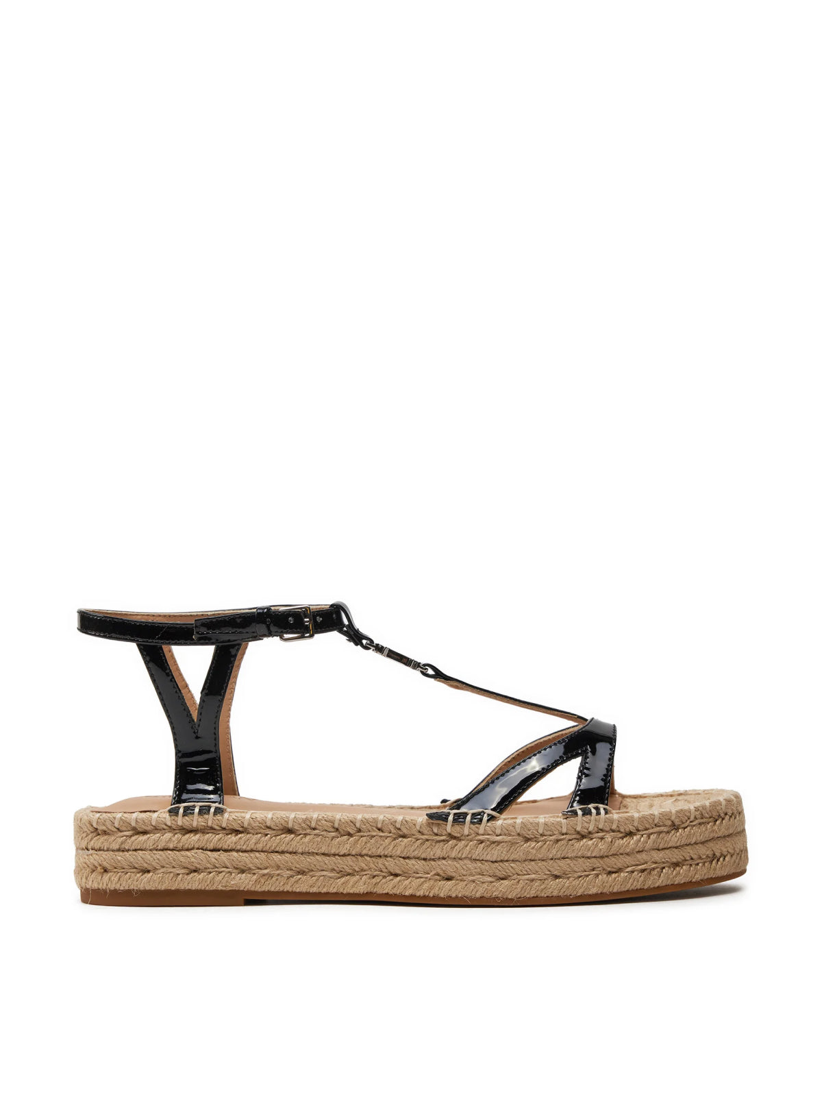 RALPH LAUREN Payton Espadrilles Sandals - 3 cm Heel