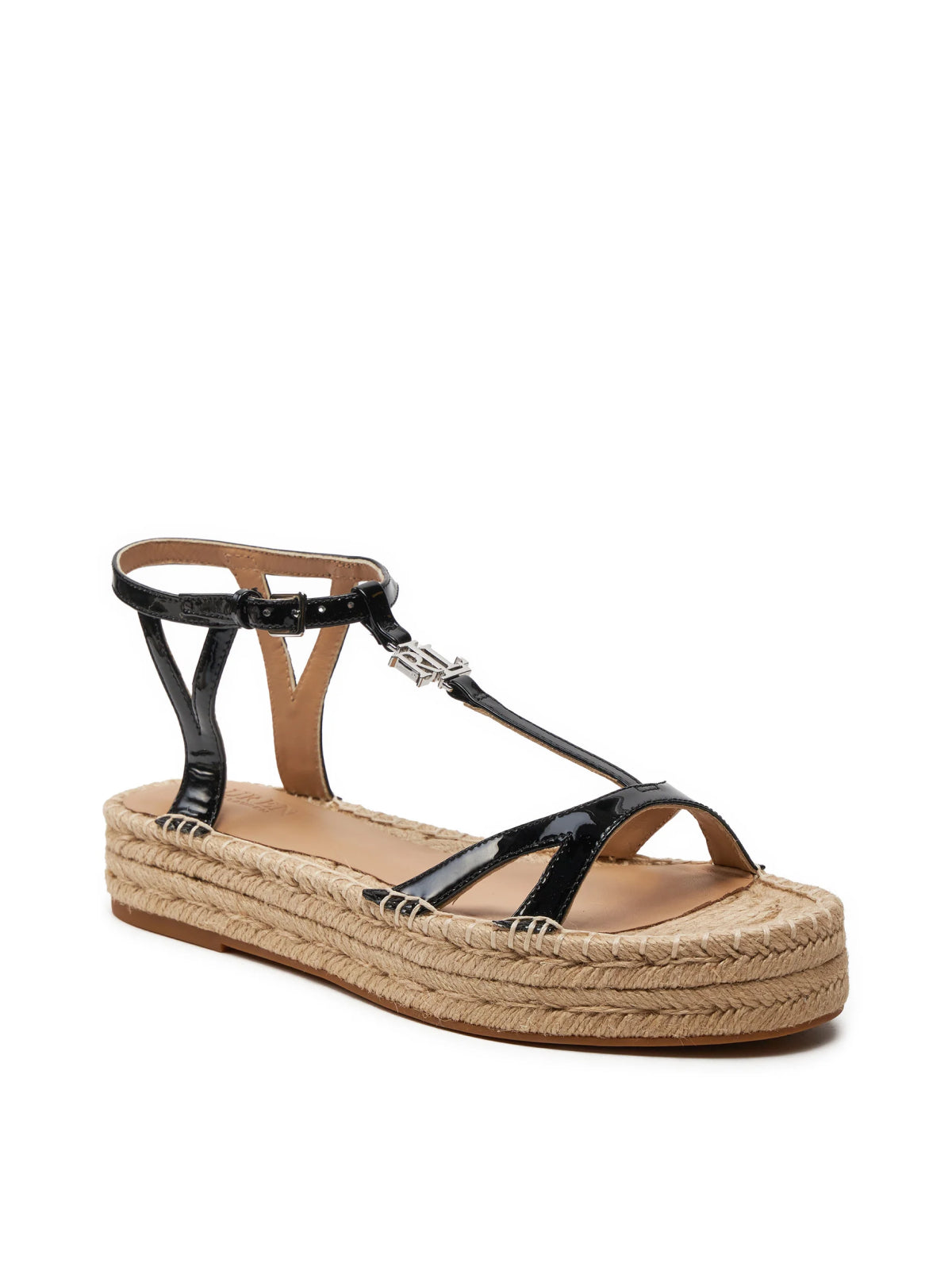 RALPH LAUREN Payton Espadrilles Sandals - 3 cm Heel