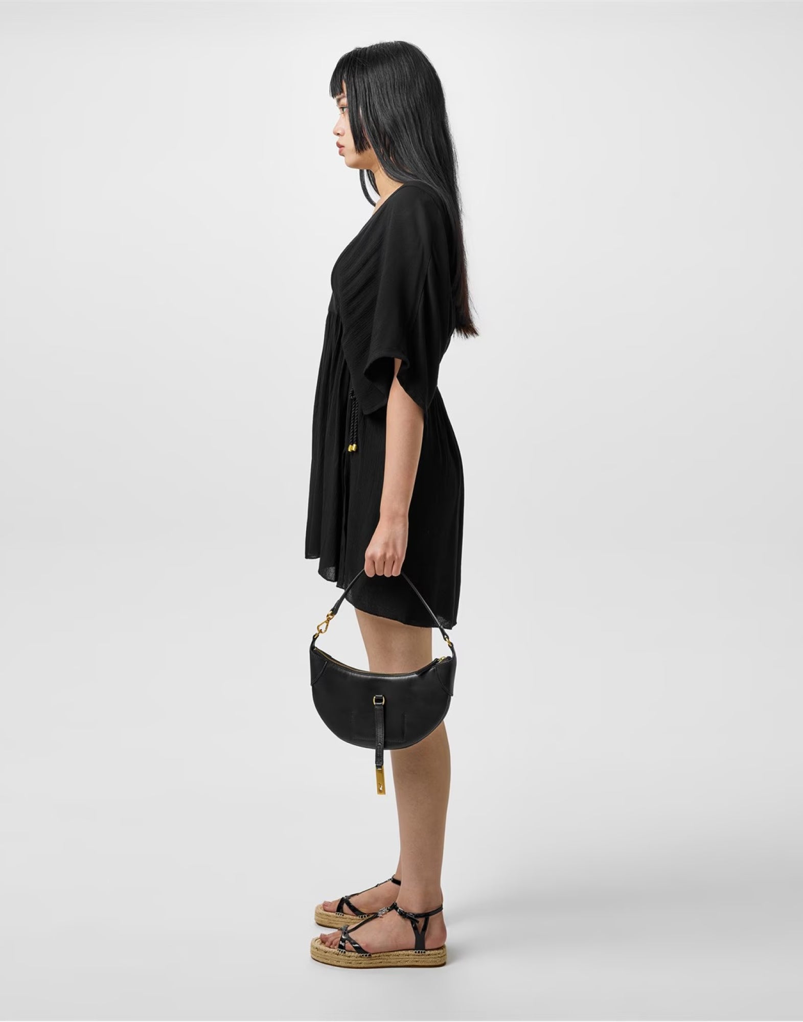 RALPH LAUREN Payton Espadrilles Sandals - 3 cm Heel