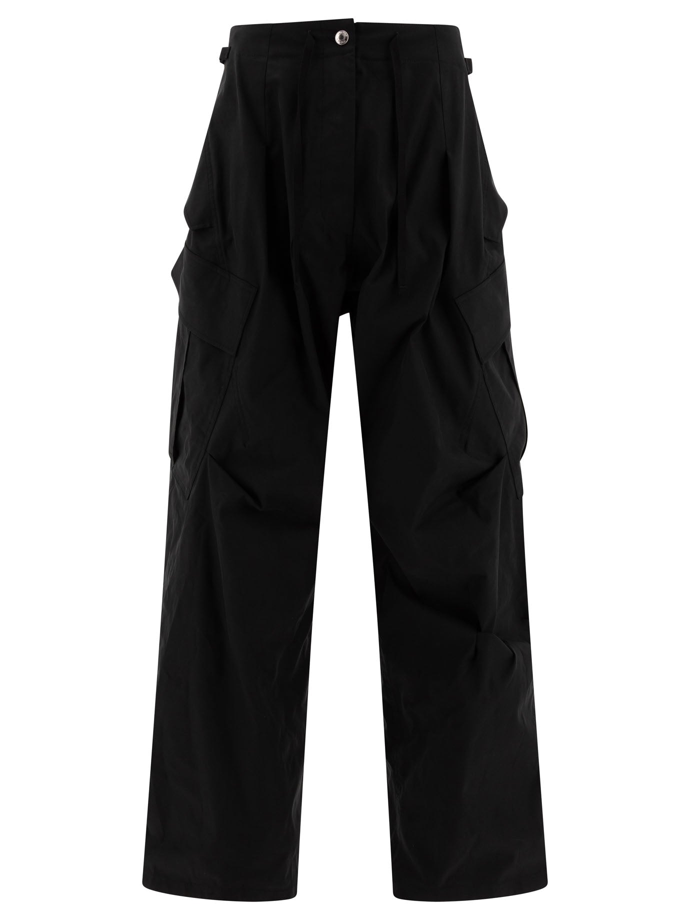 ALEXANDER MCQUEEN Oversized Cargo Trousers