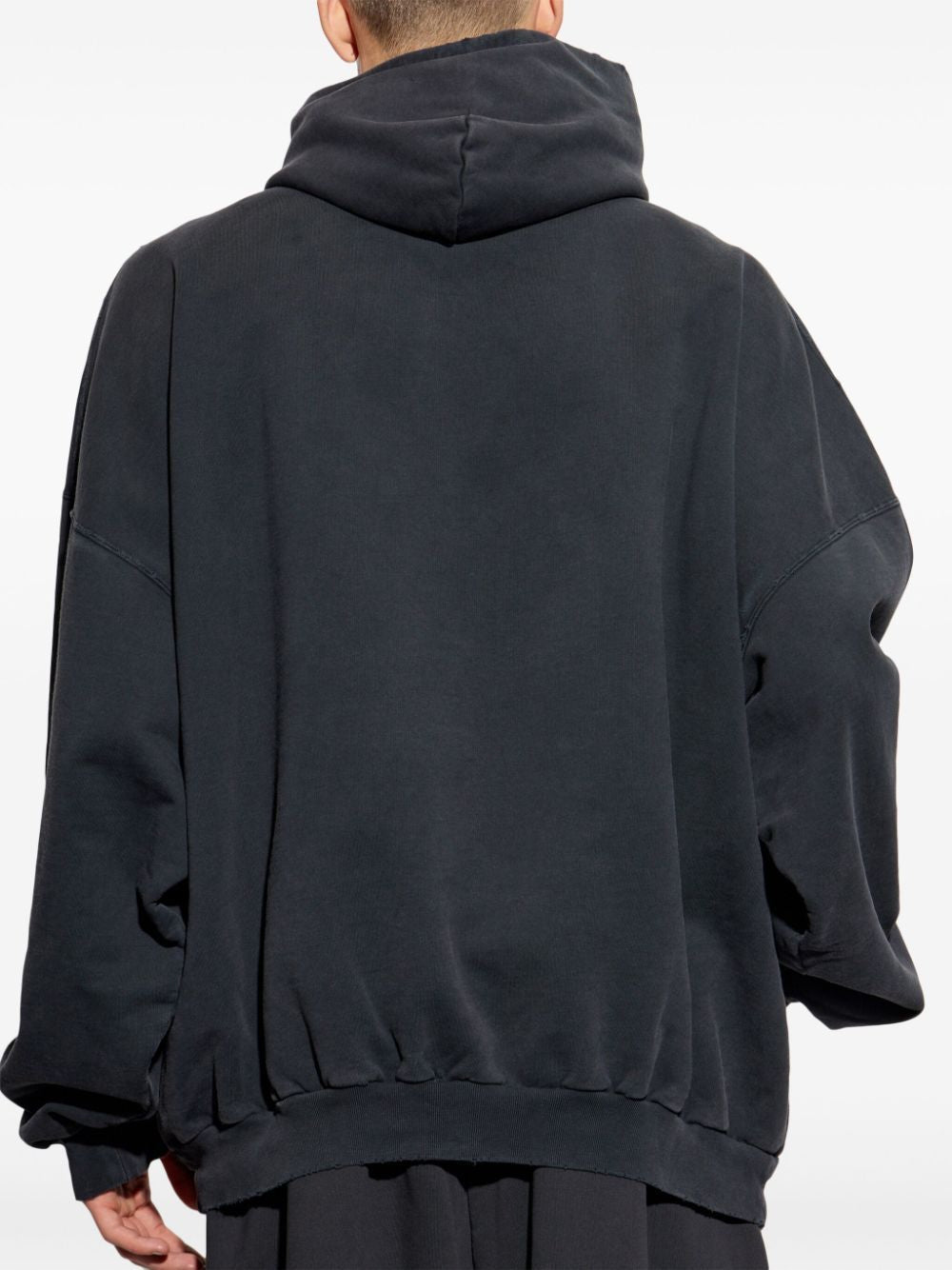 BALENCIAGA Large Fit Hoodie
