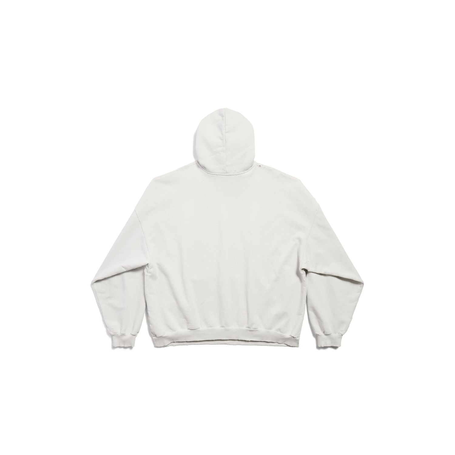 BALENCIAGA Large Fit Hoodie for Men