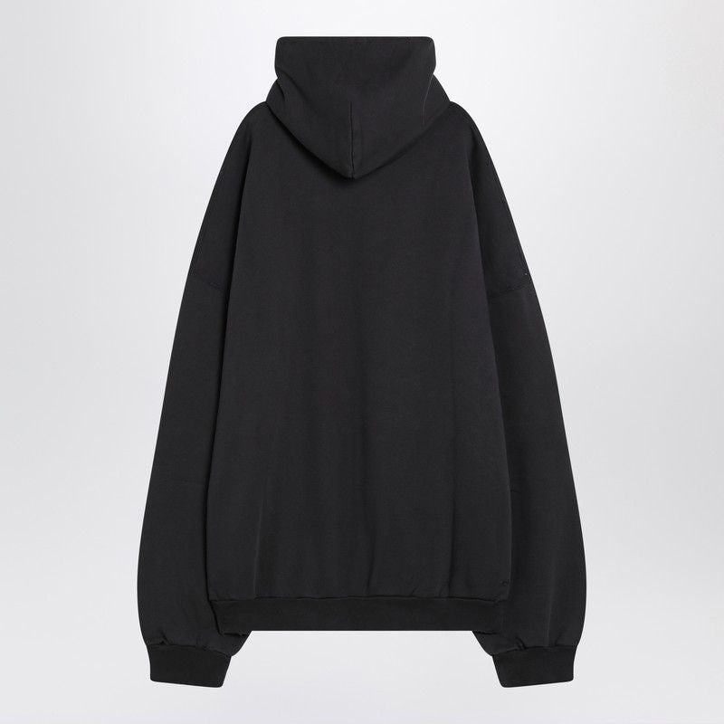 BALENCIAGA Oversized Washed Hoodie