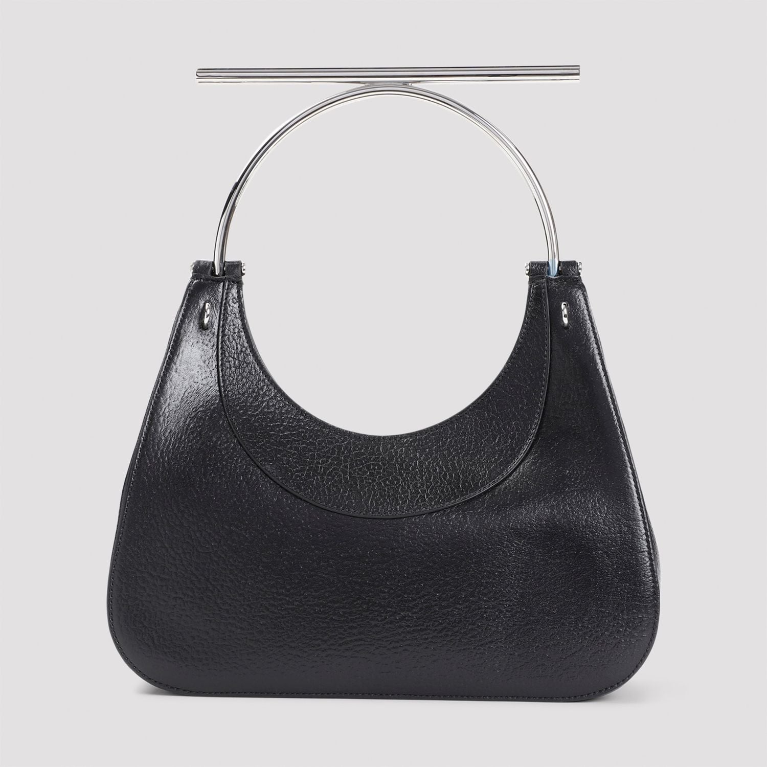 ALEXANDER MCQUEEN Cross-Bar Handbag - Women's Mini Elegant Design