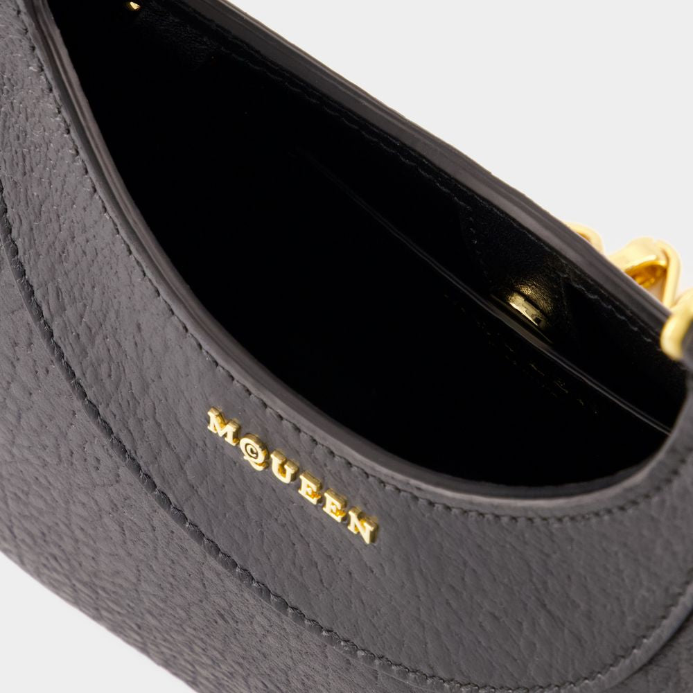 ALEXANDER MCQUEEN Mini Cross-Bar Handbag