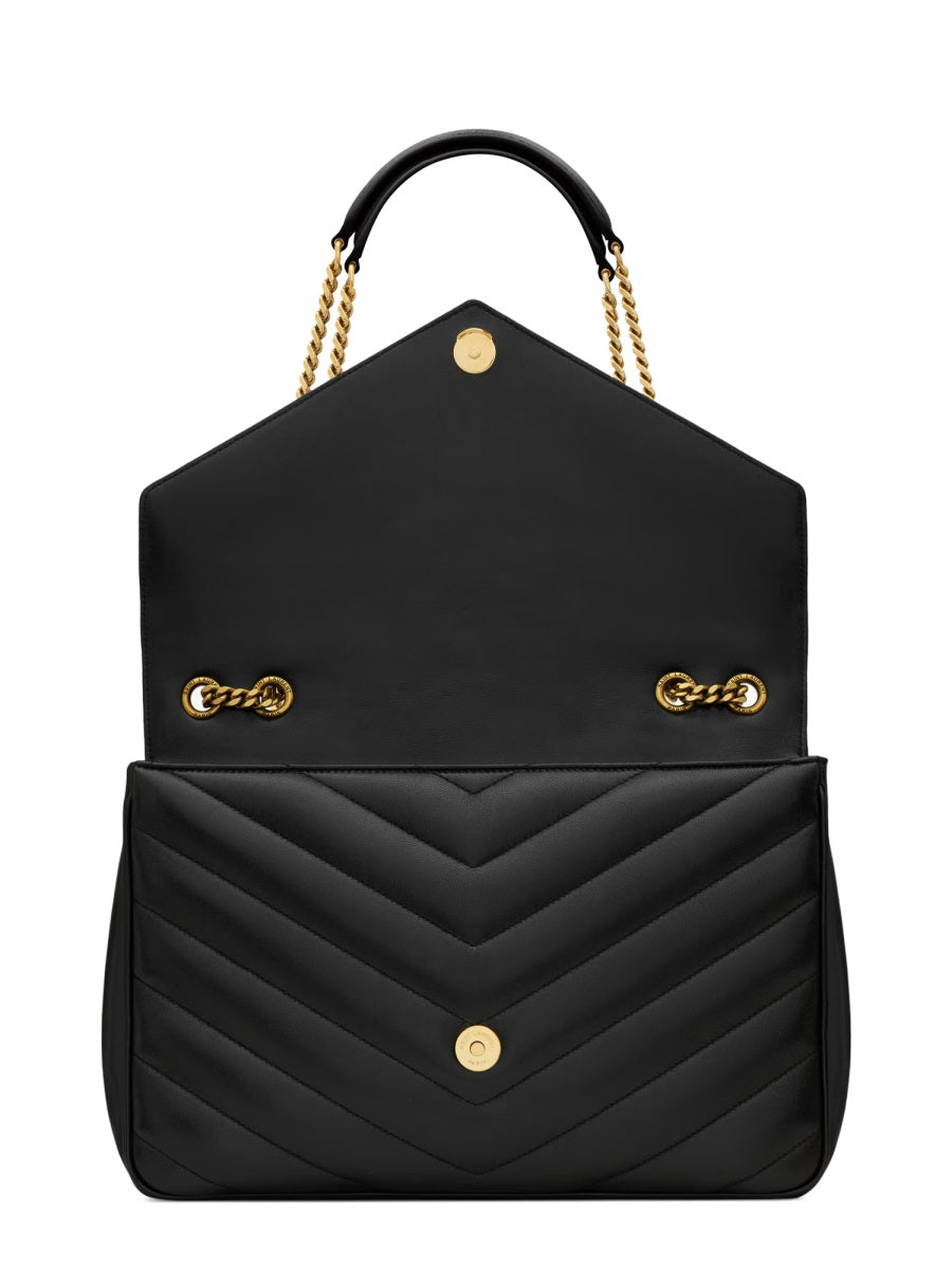 SAINT LAURENT Loulou Large Handbag