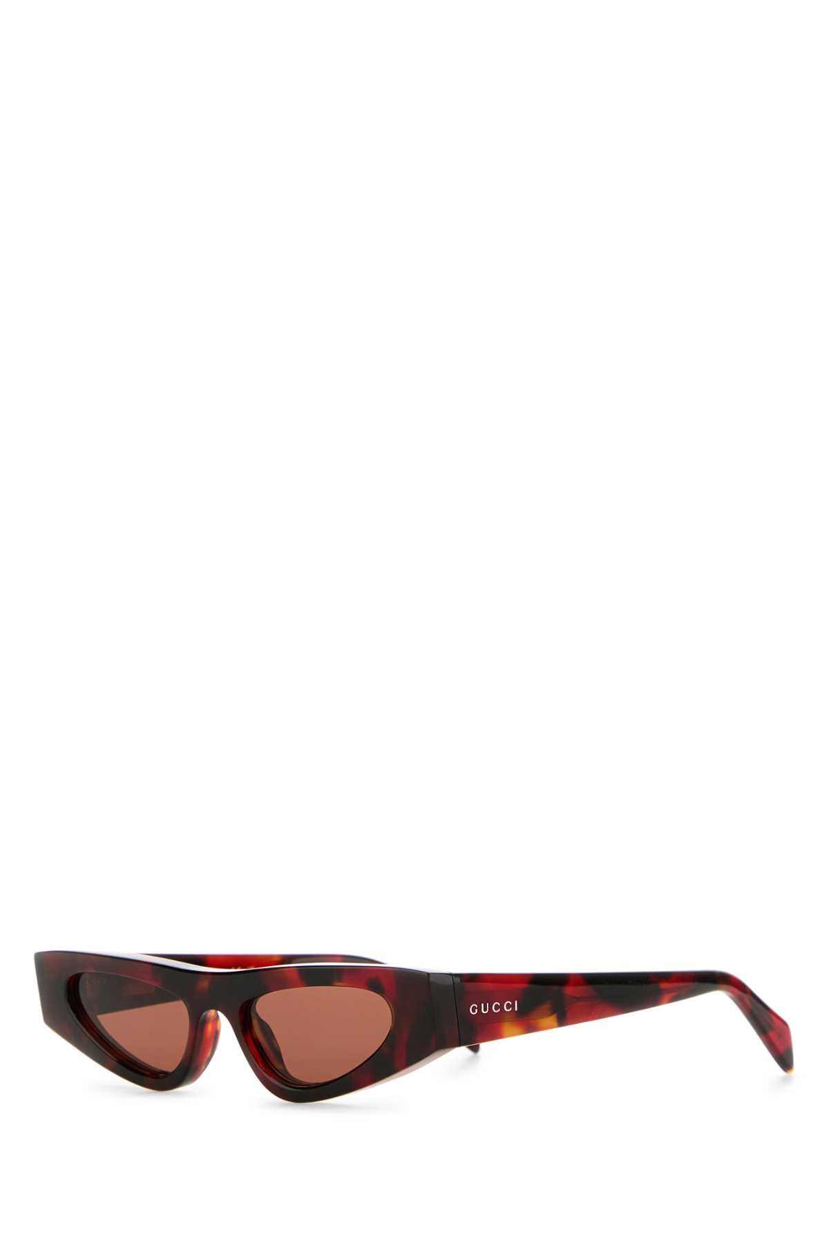 GUCCI Printed Acetate Women’s Sunglasses