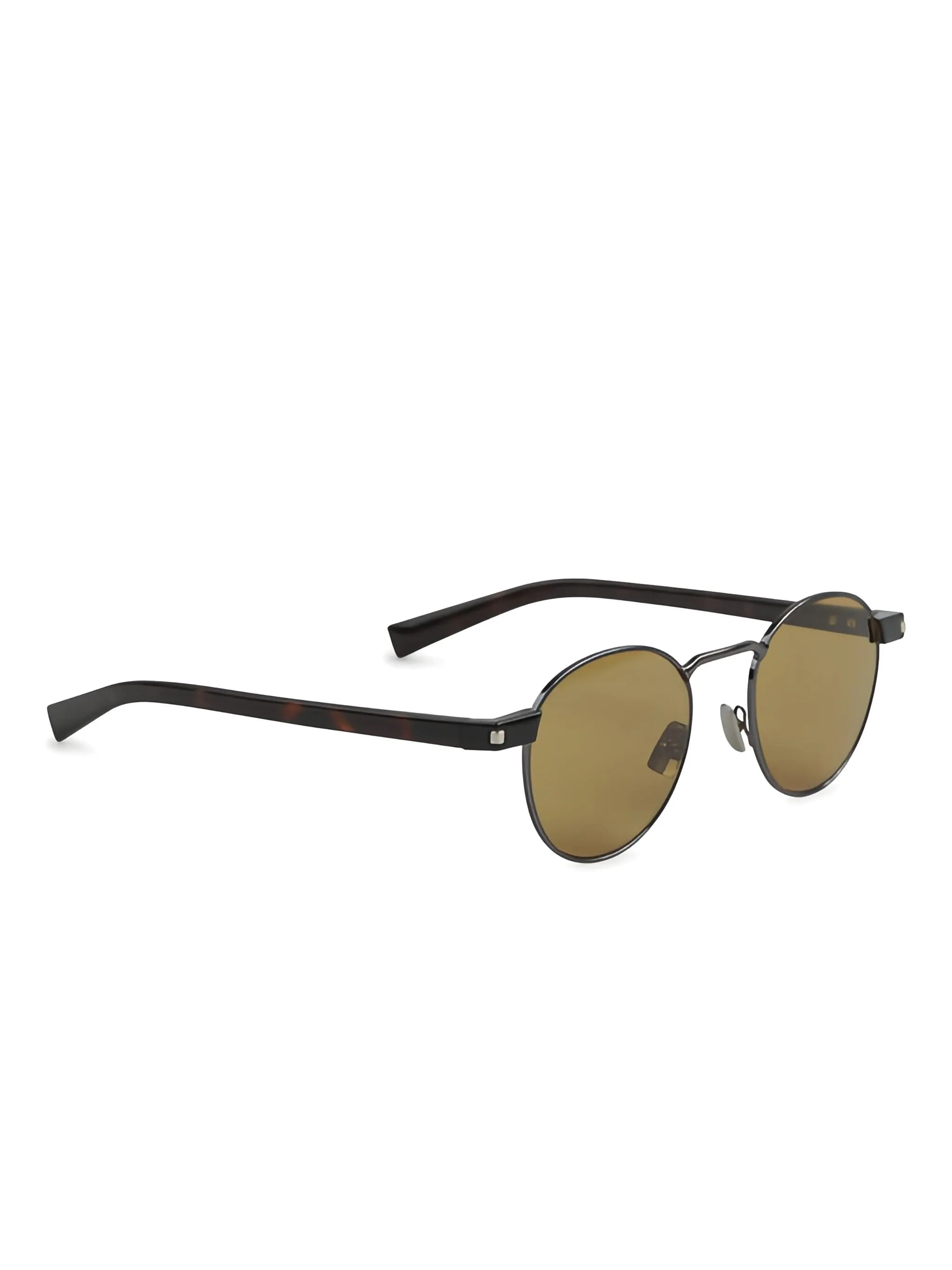 SAINT LAURENT Metal Sunglasses for Men - FW25 Collection