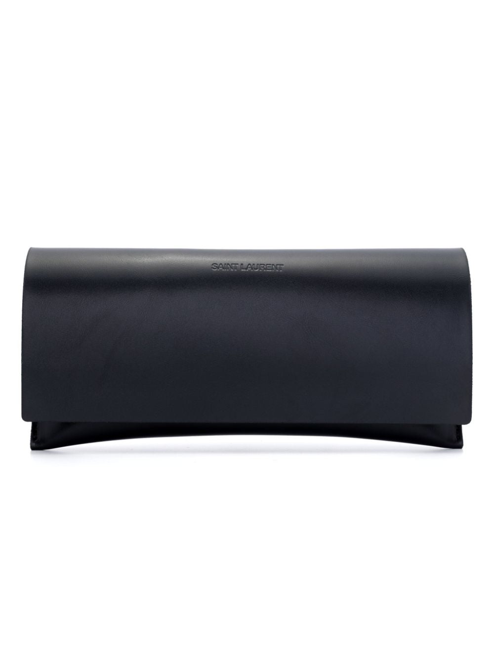 SAINT LAURENT Square Frame Acetate Sunglasses