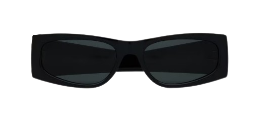 SAINT LAURENT Chic Oversized SL M140 Sunglasses
