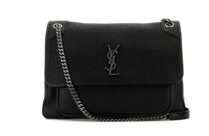 SAINT LAURENT Premium Leather Handbag - Chic & Versatile