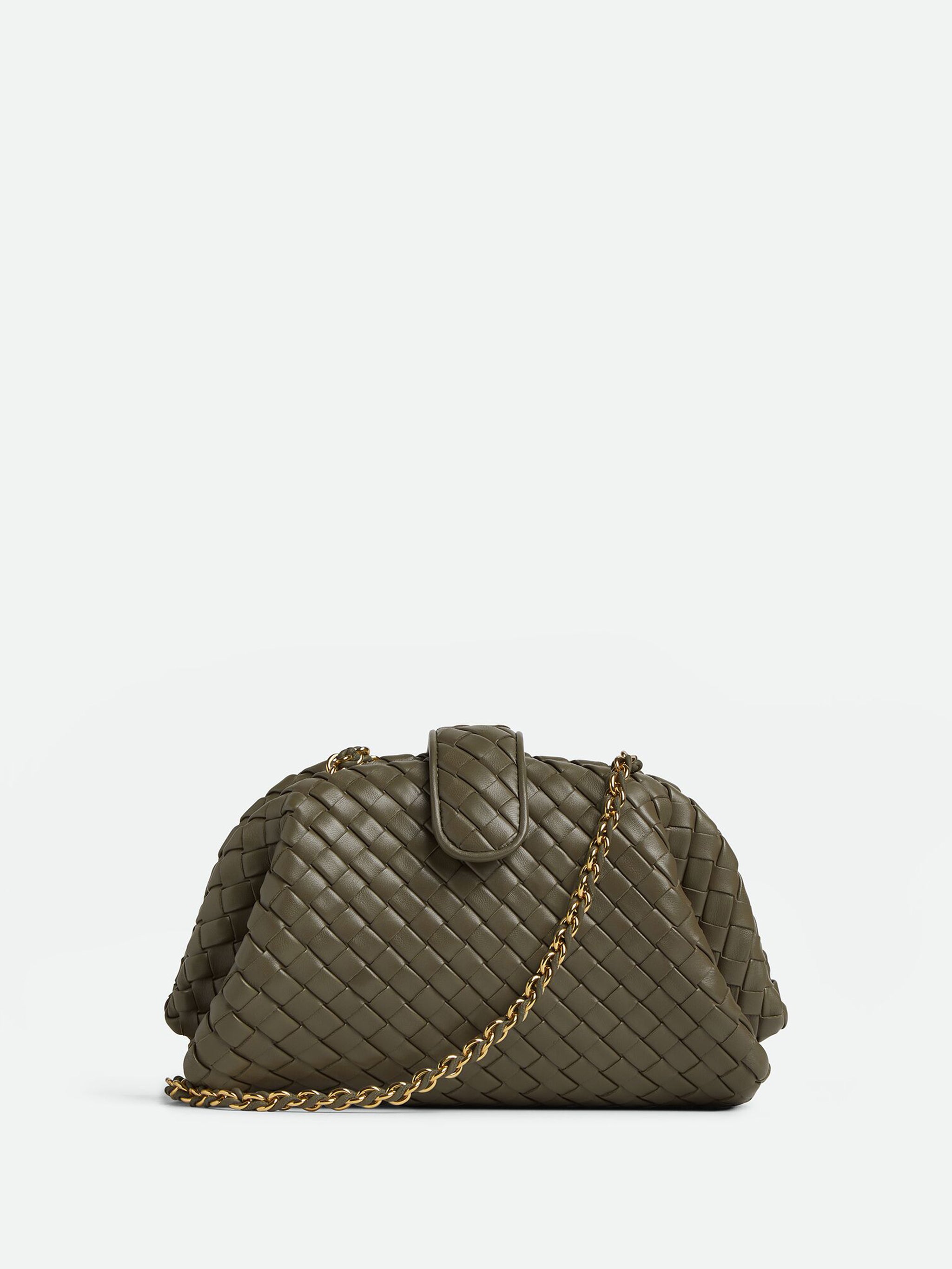 BOTTEGA VENETA Mini Lauren 1980 Clutch
