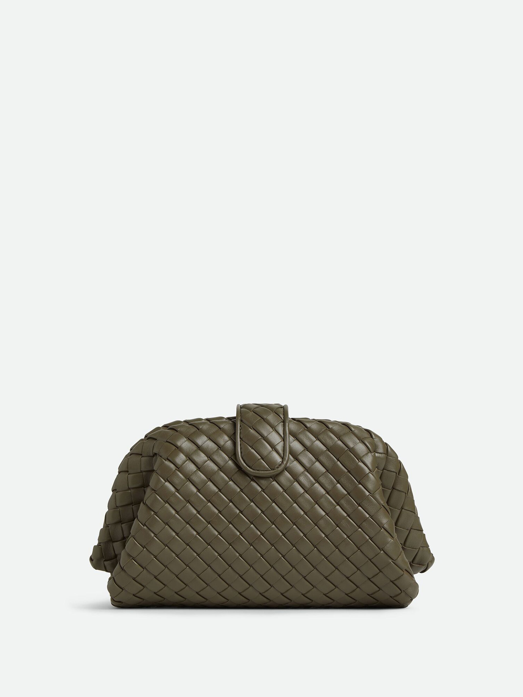 BOTTEGA VENETA Mini Lauren 1980 Clutch