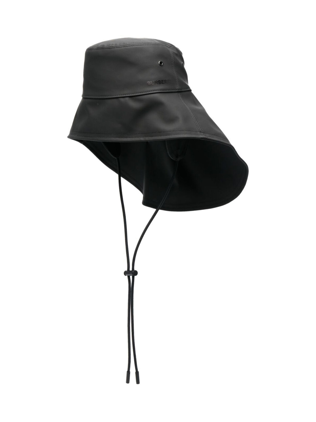 BURBERRY Fisherman Logo Hat - Women's Stylish Accessory