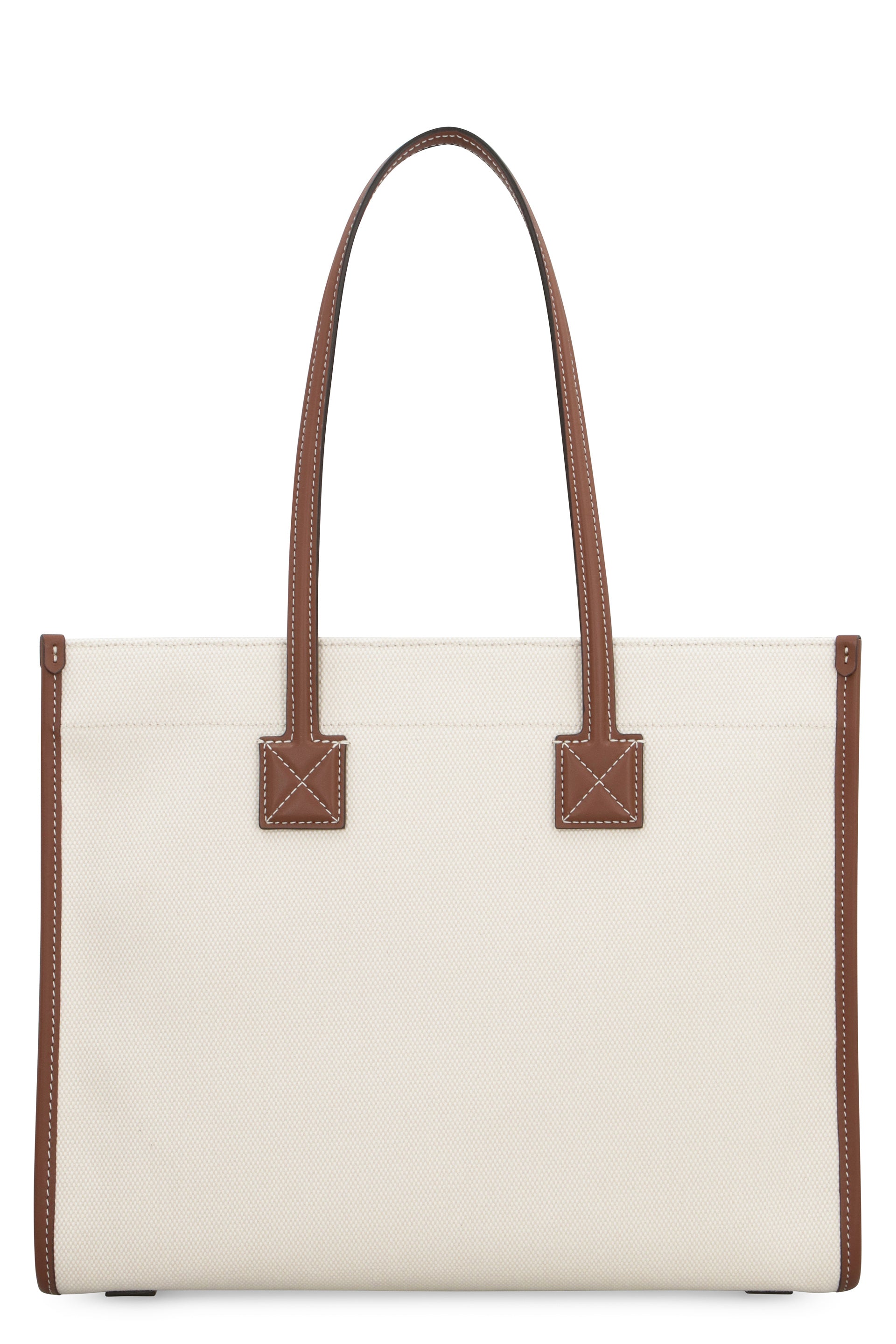 BURBERRY Mini Chic Tote Handbag