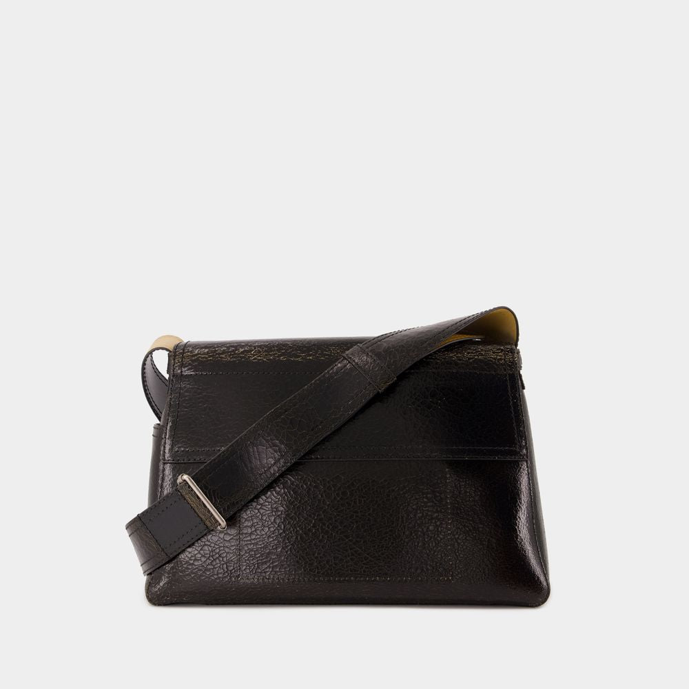 ALEXANDER MCQUEEN Mini Slouch Crossbody Handbag