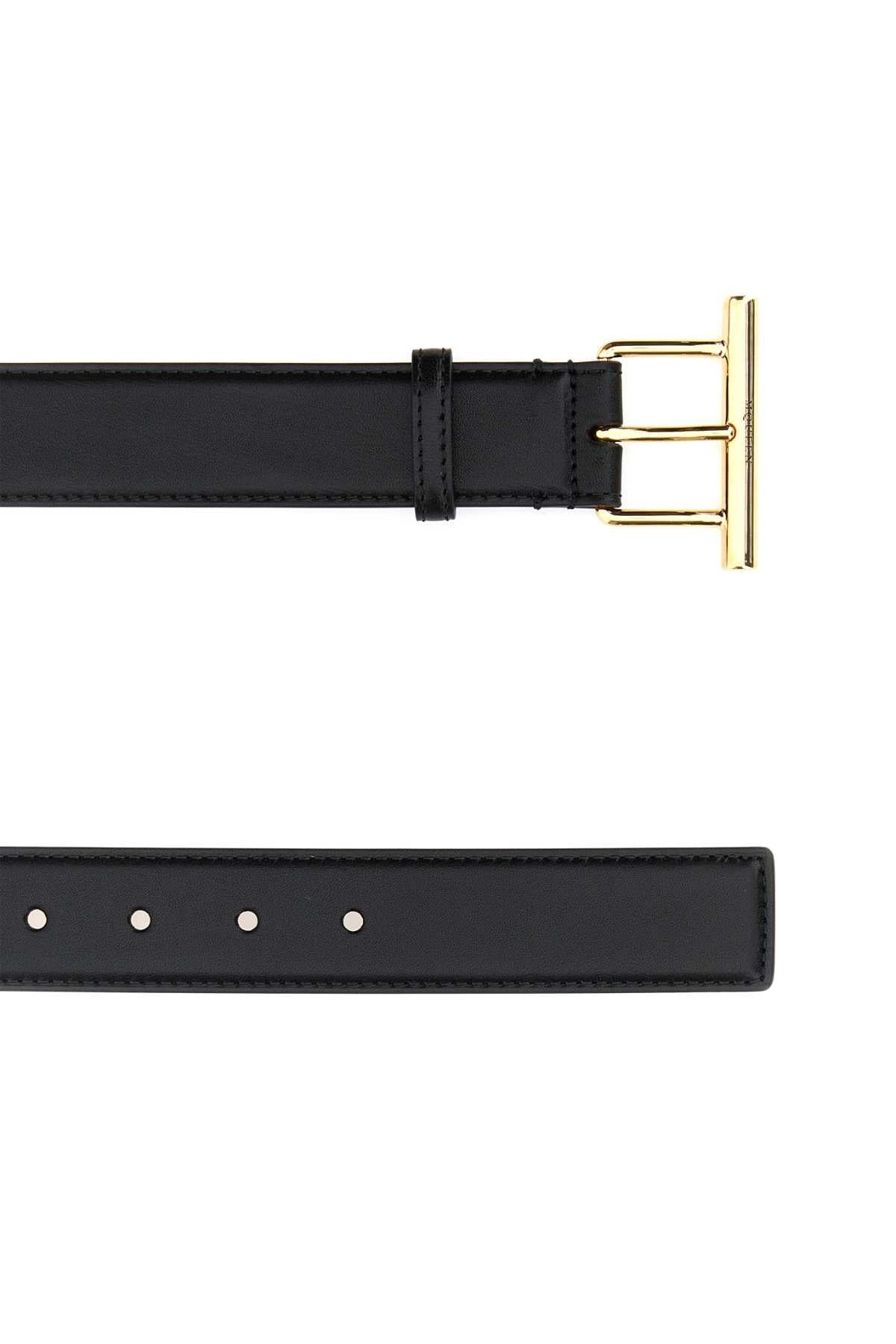 ALEXANDER MCQUEEN Women's 35mm Sling Belt