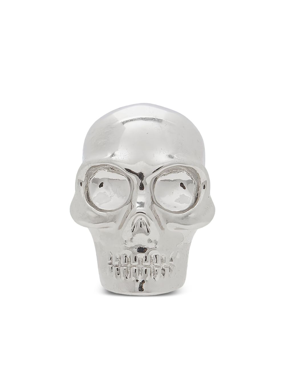 ALEXANDER MCQUEEN Cross-Bar Mini Earrings