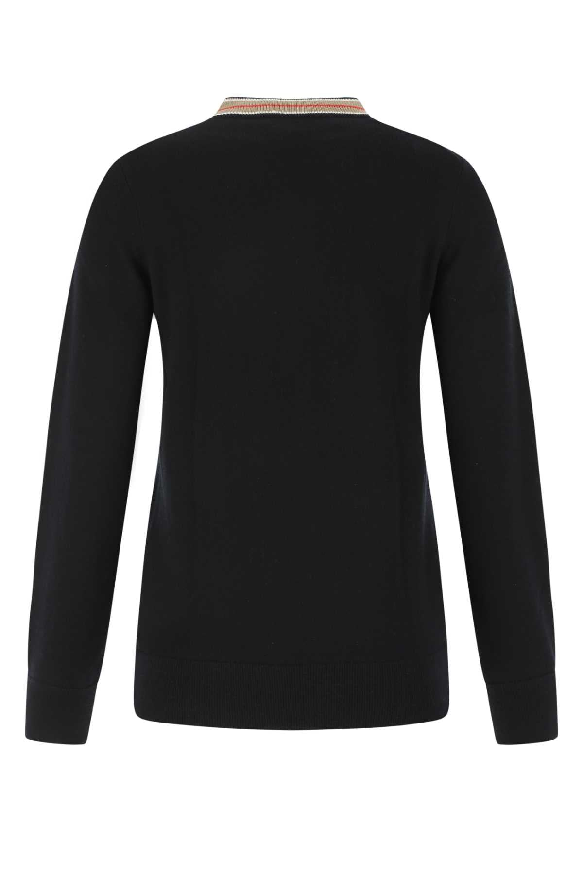 BURBERRY Cashmere Pullover Sweater for Women