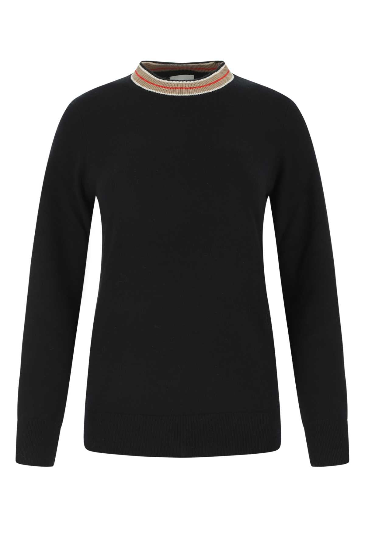 BURBERRY Cashmere Pullover Sweater for Women