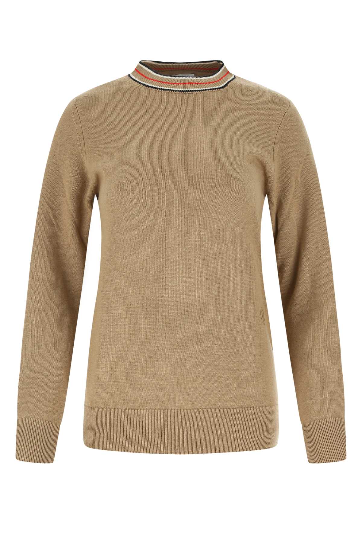 BURBERRY Cashmere Pullover Sweater for Women