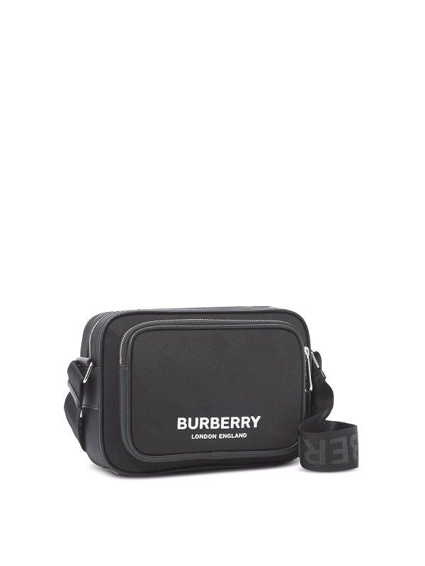 BURBERRY Mini Crossbody Bag for Men - FW25 Collection