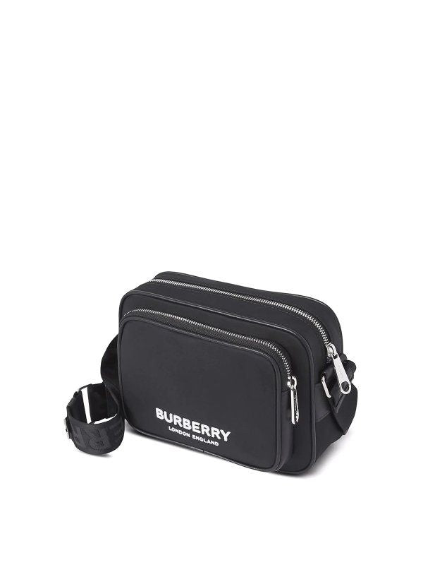 BURBERRY Mini Crossbody Bag for Men - FW25 Collection